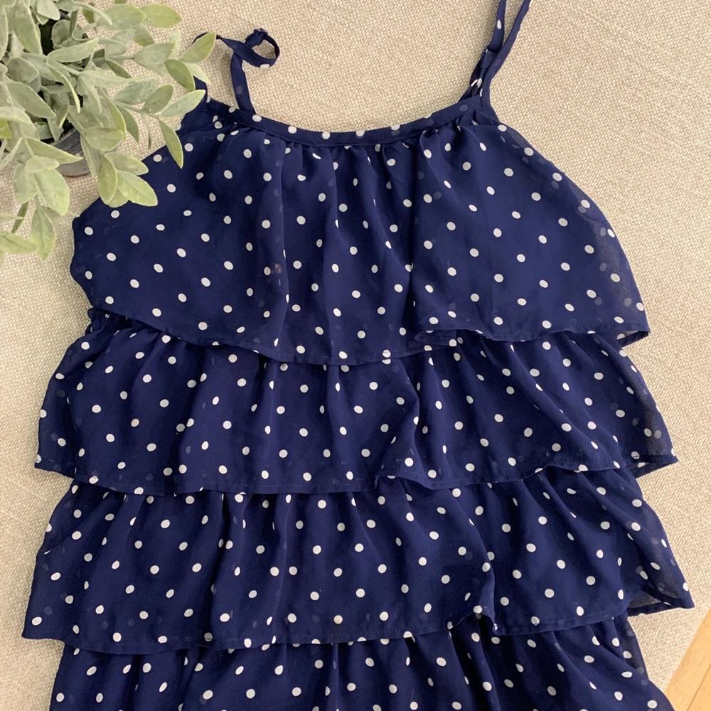 Ruffle Blouse